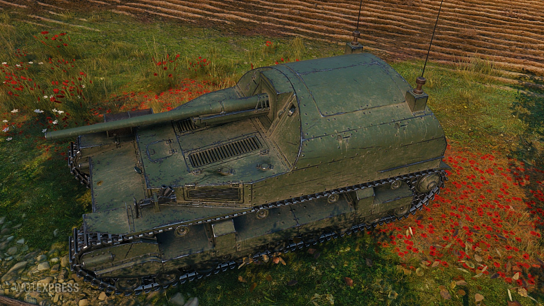 [WoT] Fotky tanku Type 95 Ji-Ro ve World of Tanks