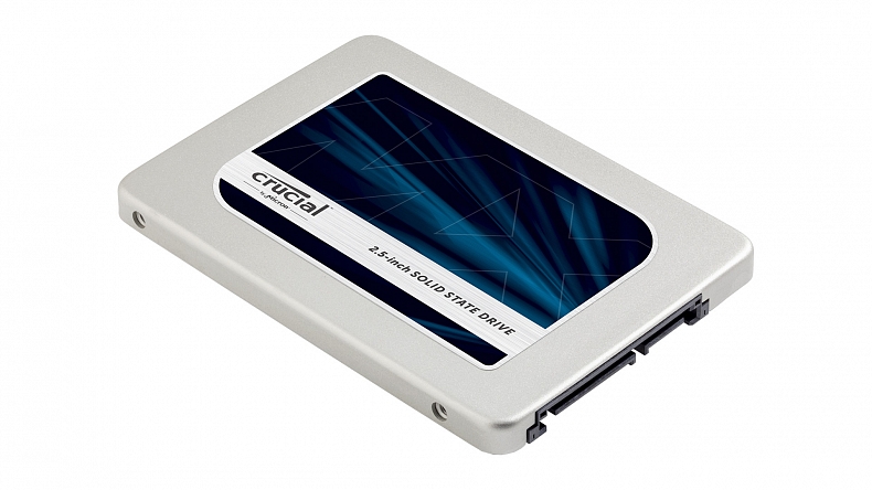 Crucial MX300: 750GB SSD za fajn cenu právě v prodeji