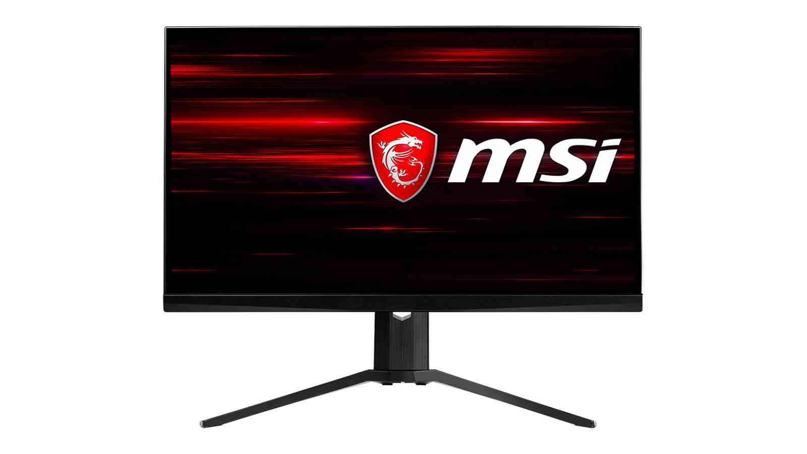 MSI ukázalo nový 240Hz herní monitor s Nvidia G-Sync