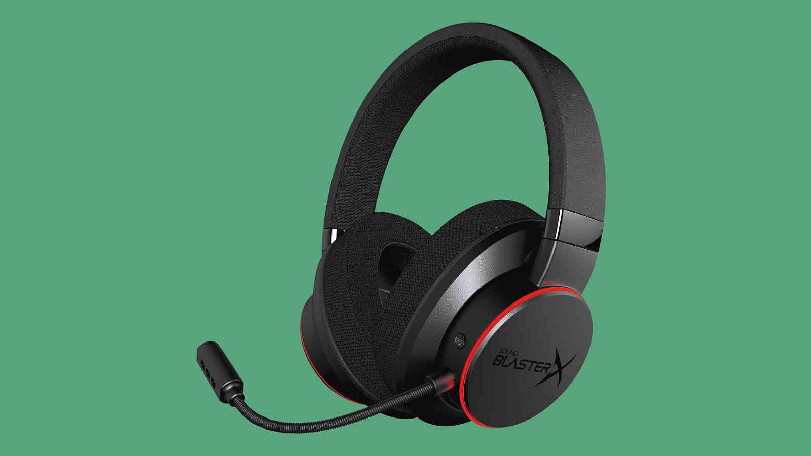 Nový headset od Creative vám do uší zvládne pustit také okolní zvuk