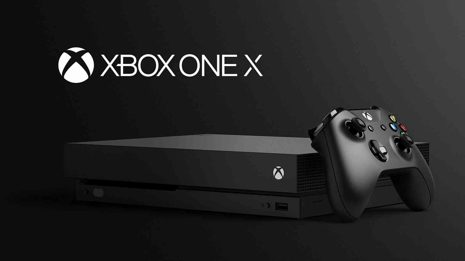 Srovnávací videa mezi hrami připomínají blížící se příchod Xbox One X