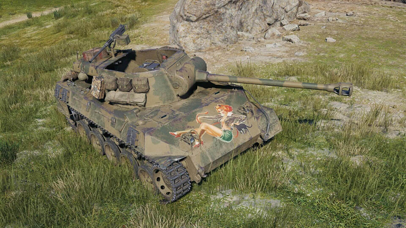 [WoT] Co je vlastně Hellcat na tieru VII?