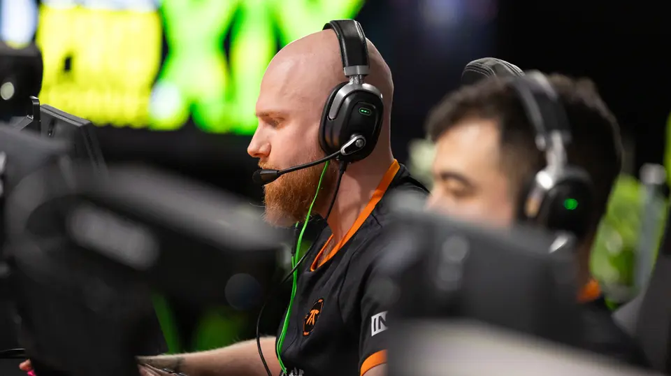 KRIMZ, fnatic || Photo Rights: Viola Schuldner, ESL FACEIT Group