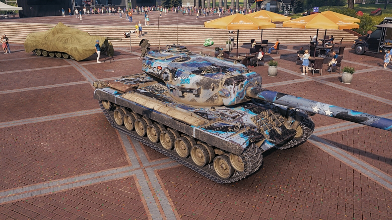 [WoT] World of Tanks: Gamescom styly odhaleny