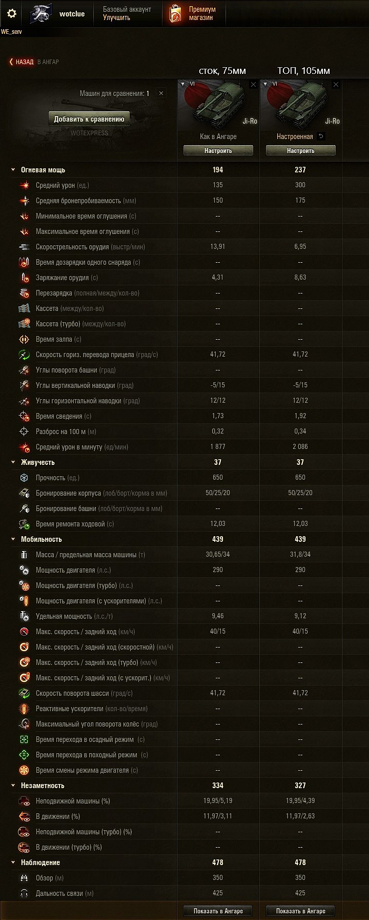 [WoT] Přímo ze Supertestu:Type 95 Ji-Ro