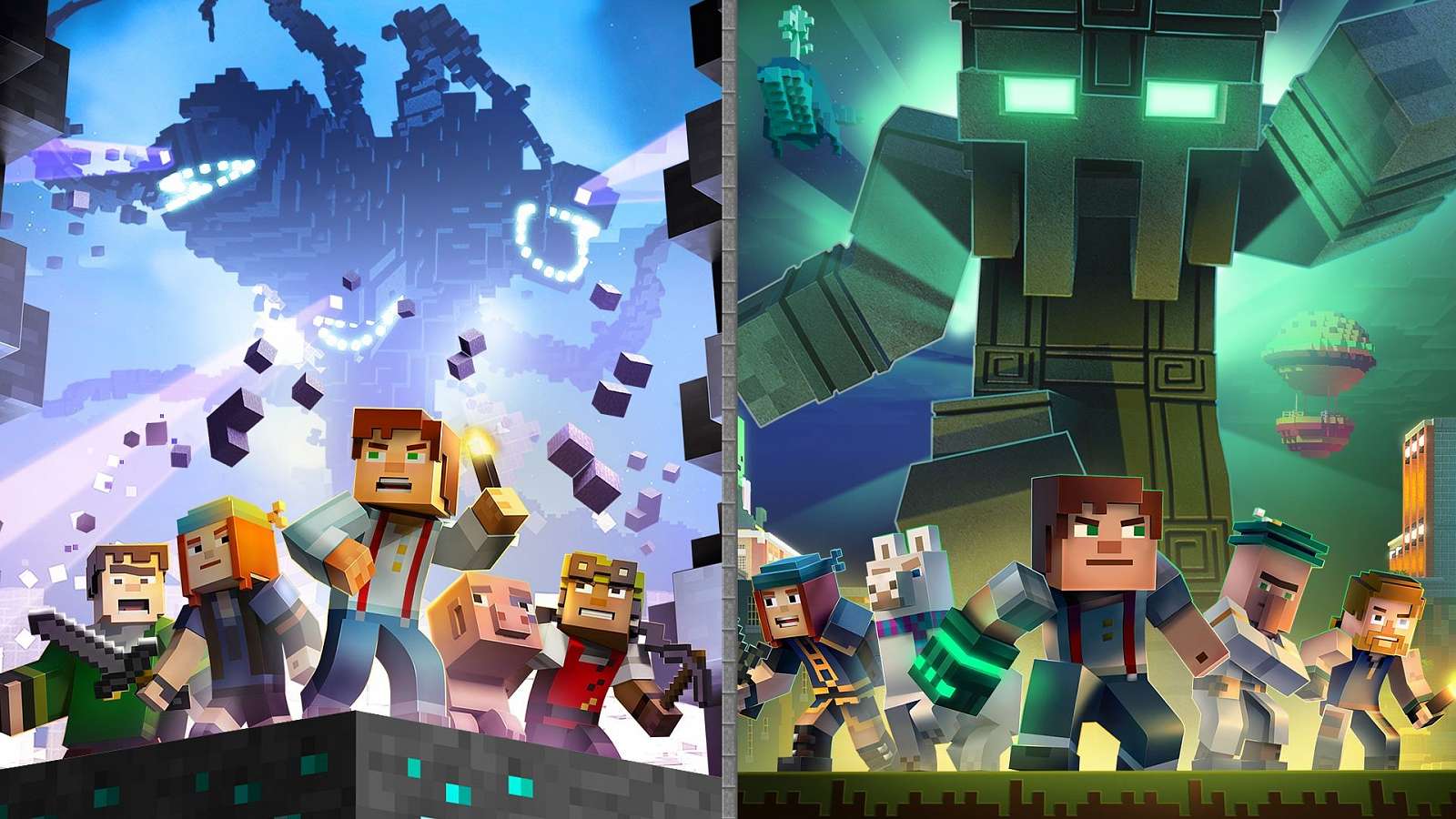 Minecraft: Story Mode zmizí z trhu koncem června