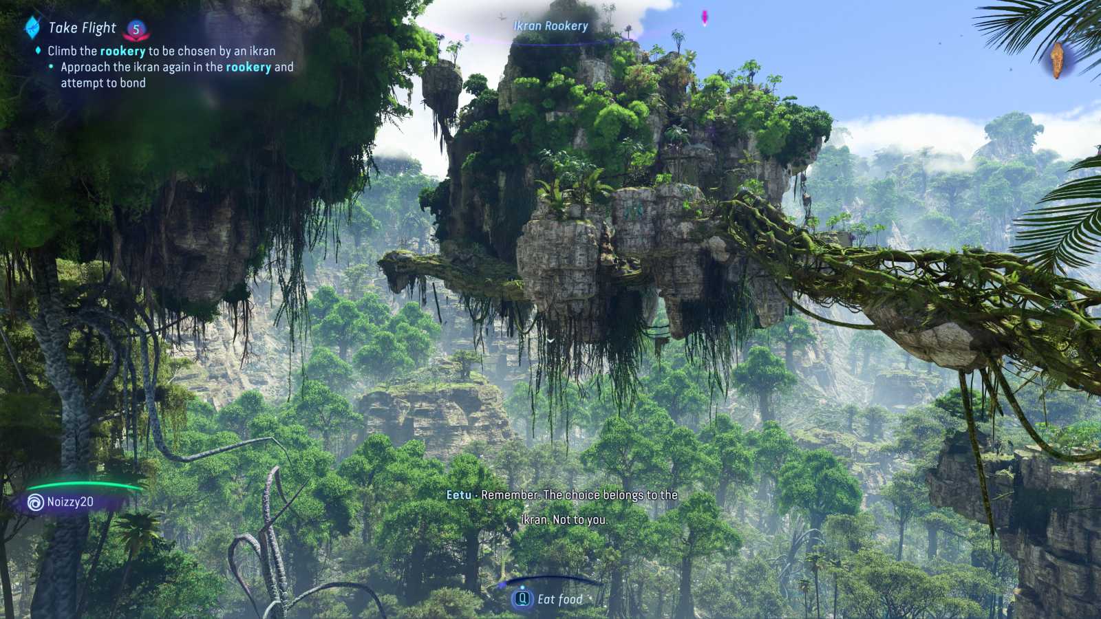 Recenze s odstupem - Avatar: Frontiers of Pandora, překrásná Ubisoftí hra