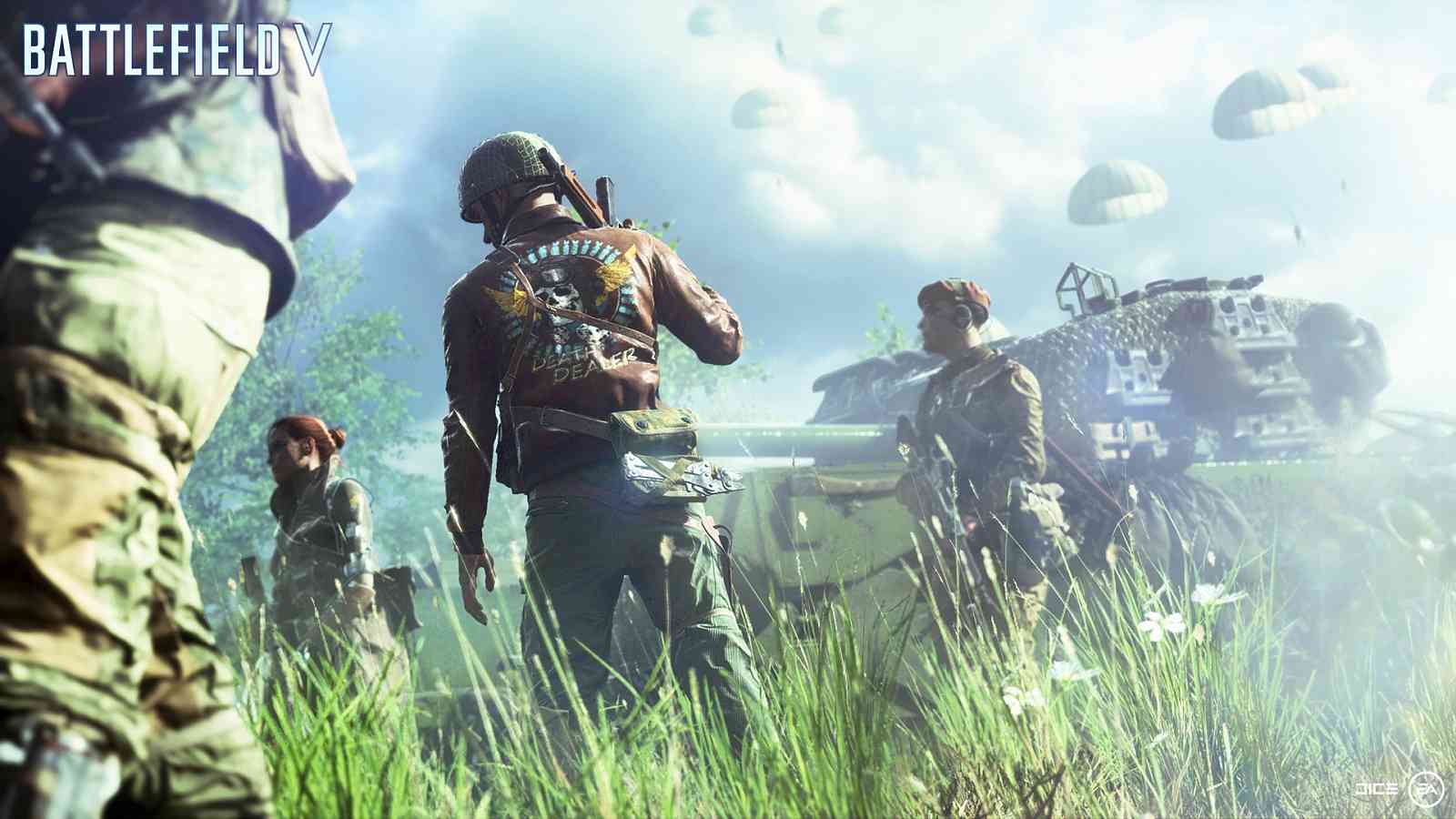 Jaký hardware si řekne Battlefield V? Spuštěná alfa verze napoví