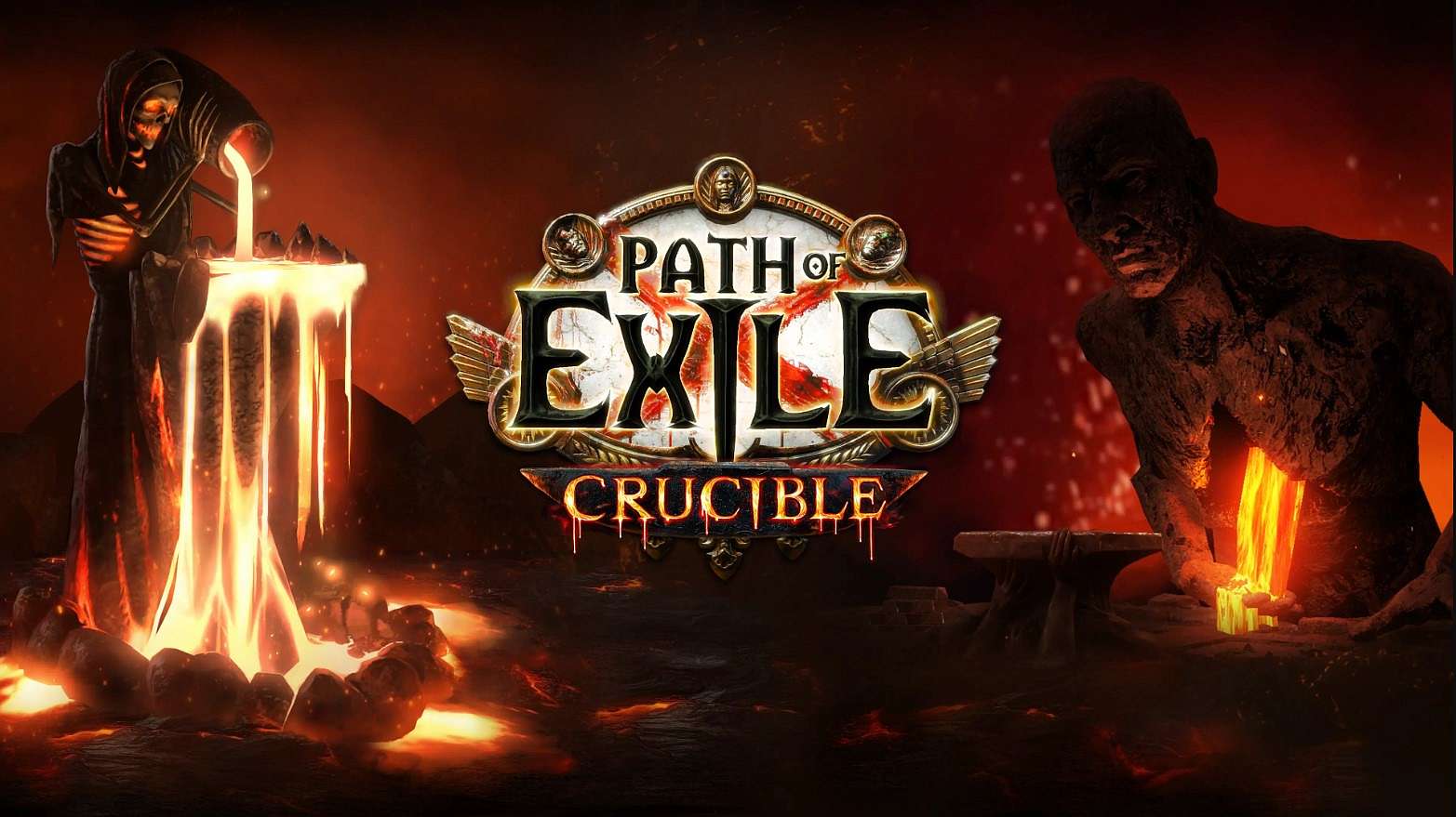 Startuje nová liga Path of Exile – Crucible, jaké jsou novinky?