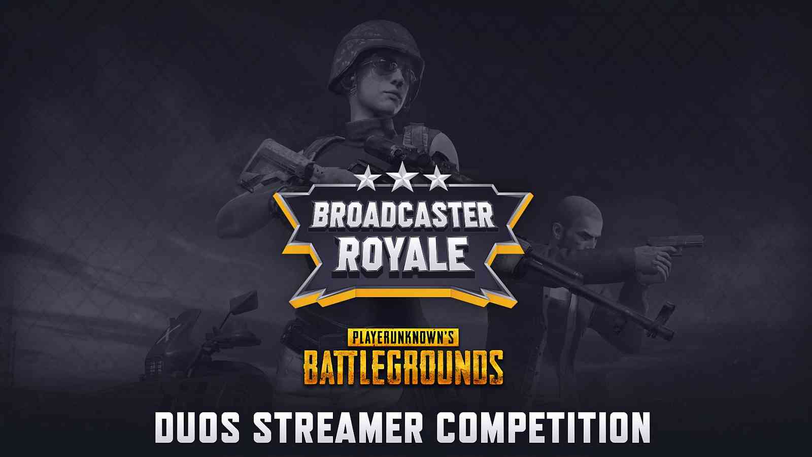 Výsledky Broadcaster Royale