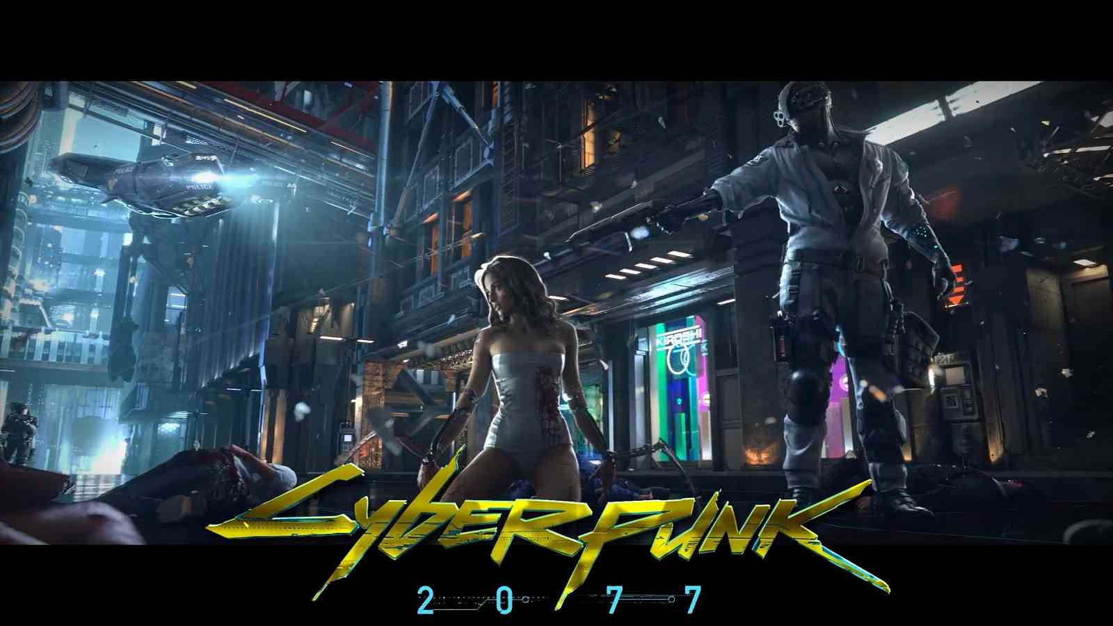 GamesCom 2018: CD Project Red ukázalo 15 minut gameplaye z Cyberpunk 2077