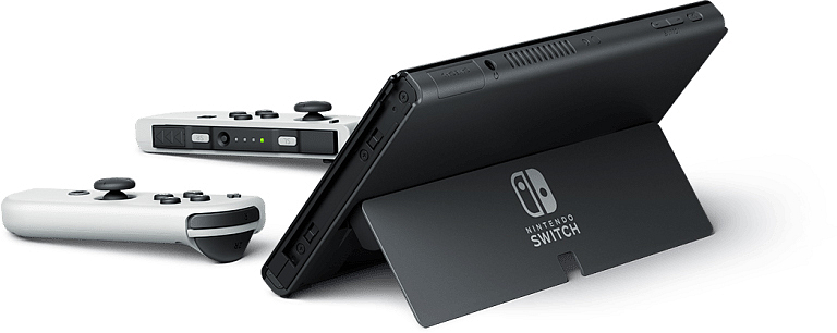 Nintendo představilo vylepšenou konzoli Switch OLED, nabídne lepší a větší displej ve stejném těle