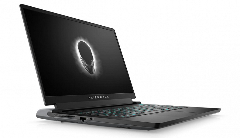 Alienware má první notebook s AMD procesorem po více než deseti letech