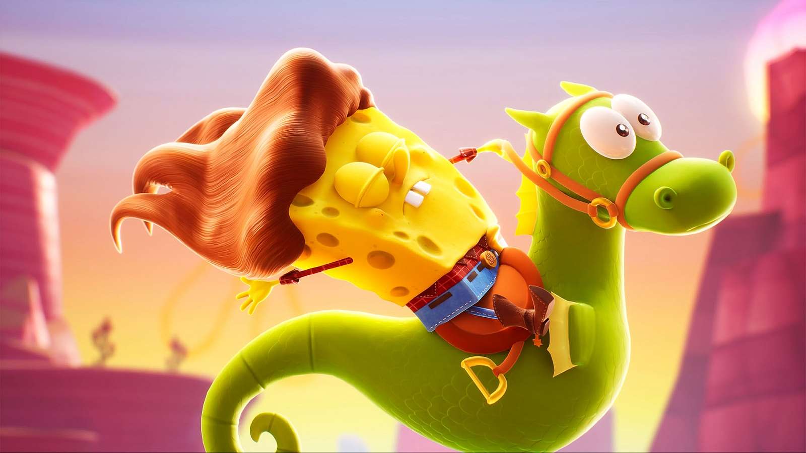 [Gamescom] THQ Nordic nám předvedli novinku SpongeBob SquarePants: The Cosmic Shake