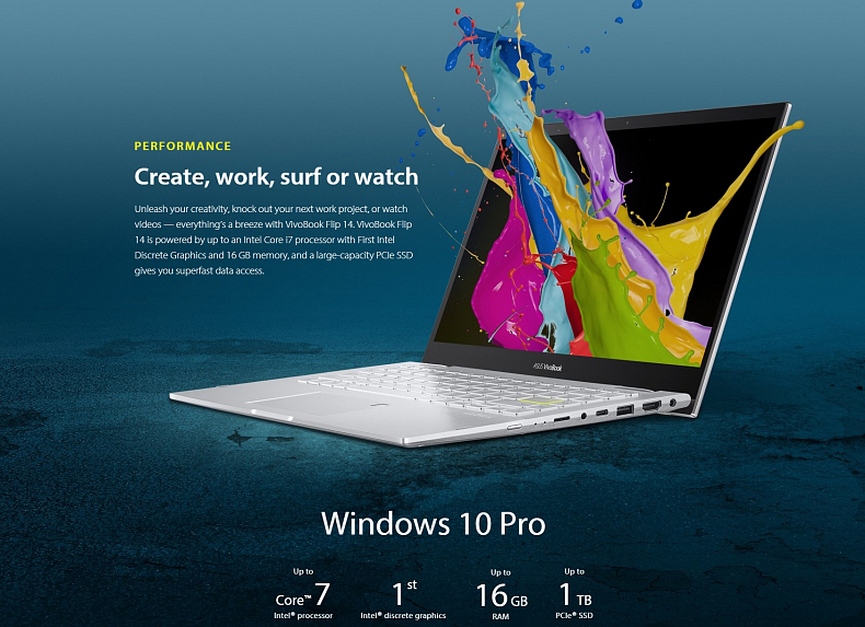 Asus má první notebook s dedikovanou grafikou od Intelu