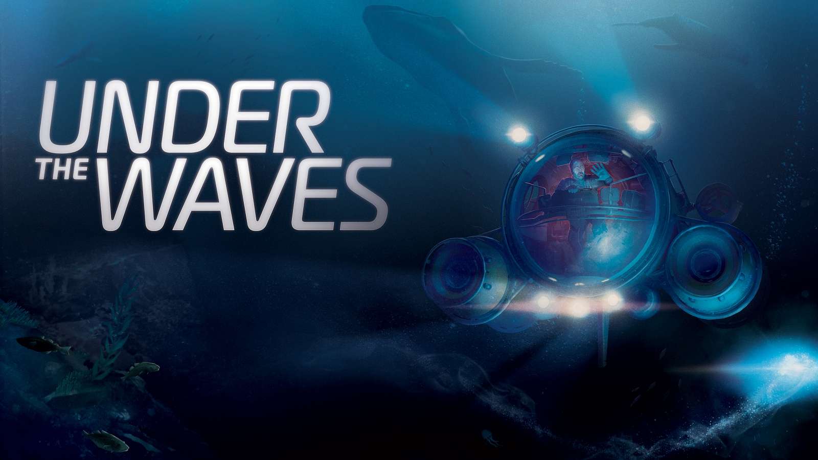 [Gamescom] Rozhovor s tvůrci: Nová příběhová hra Under the Waves od Quantic Dream