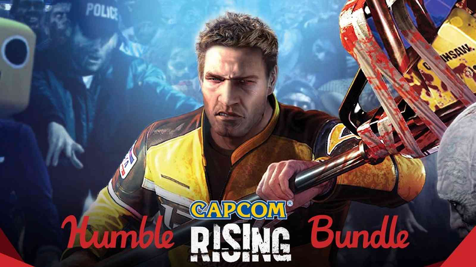 Humble Bundle plný zombies od CAPCOM