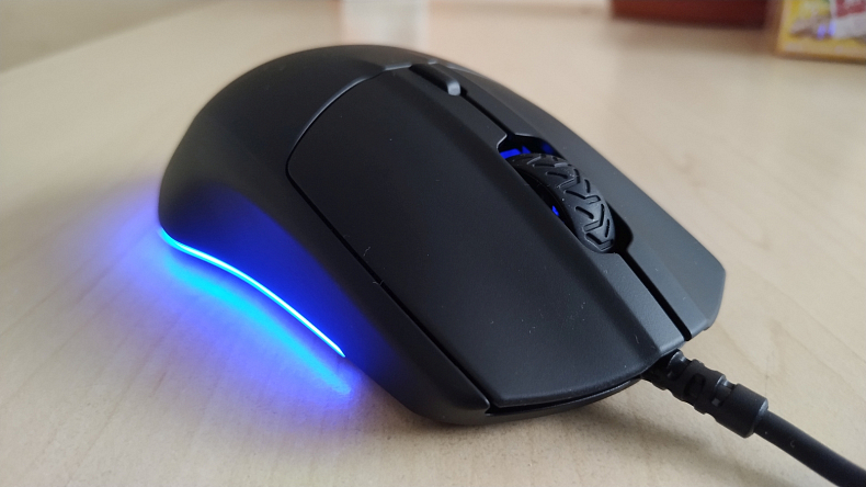 Recenze: SteelSeries Rival 3 - levná herní myš se vším všudy