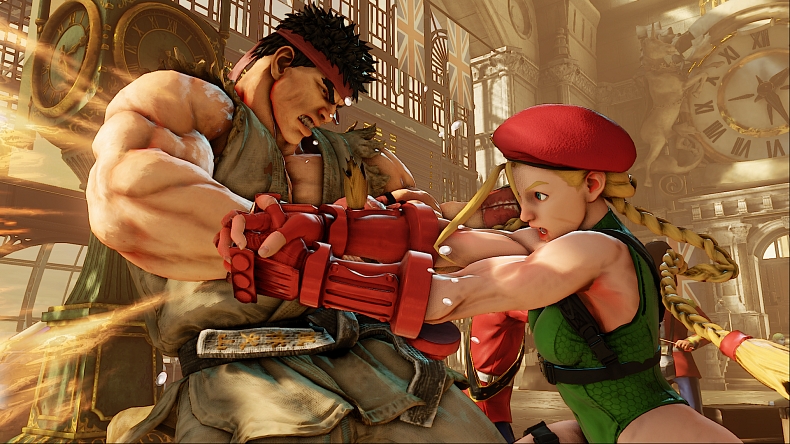 Street Fighter V dostane nový placený obsah