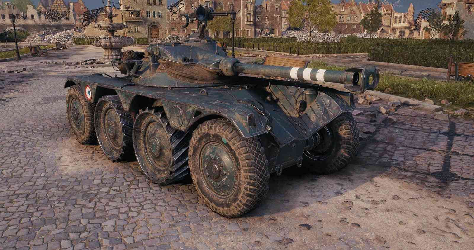 [WoT] Veřejný test aktualizace 1.4