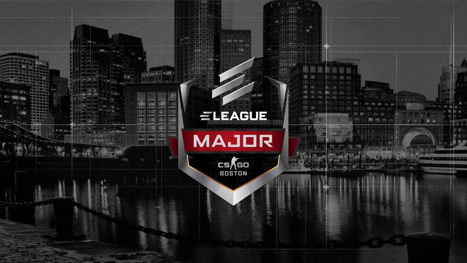 První zápasy ELEAGUE Major: Boston