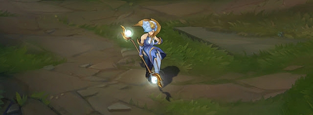 Elementalist Lux - nový ultimátní skin