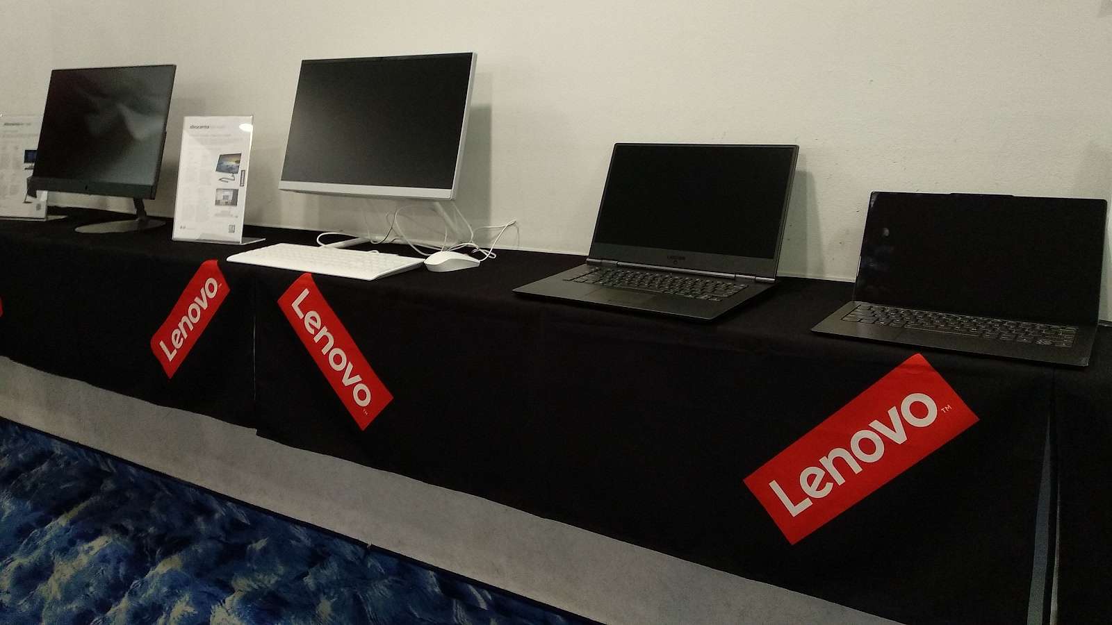 Lenovo představilo v Praze novinky včetně herních notebooků