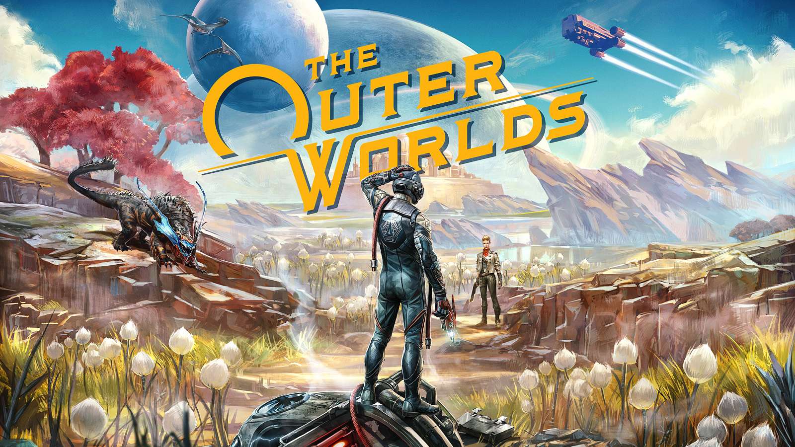 Recenze: The Outer Worlds - nejlepší RPG roku?