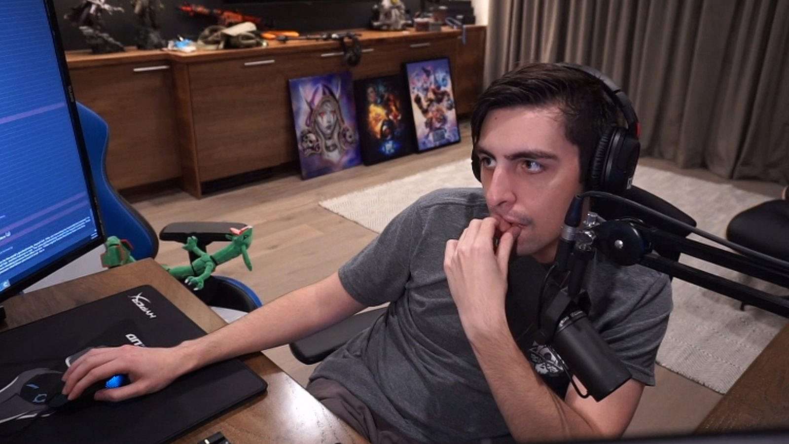 Shroud ztratil streamováním hry World of Warcraft přes 2000 subscriberů