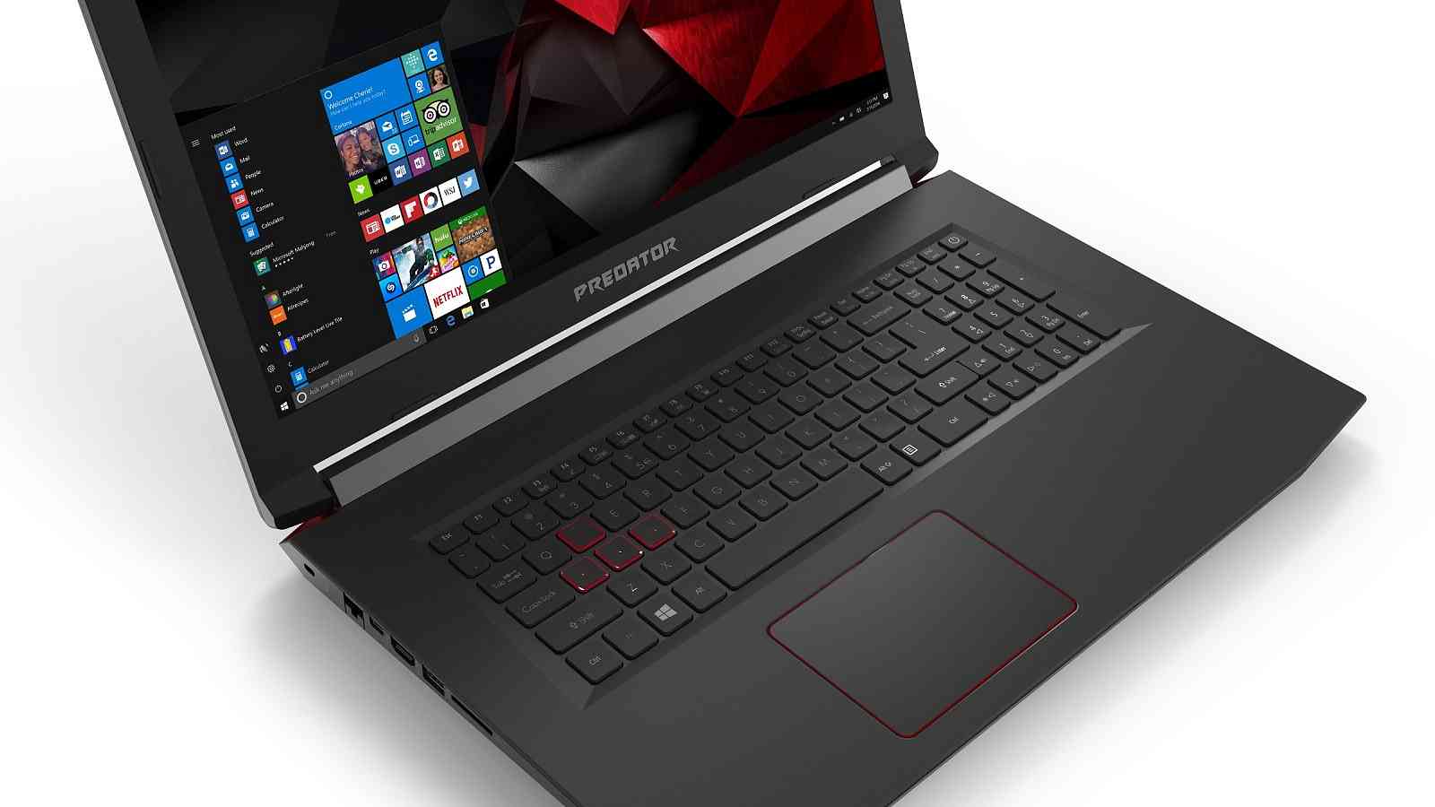 Řada Acer Predator Helios 300 nabídne dostupnější herní notebooky