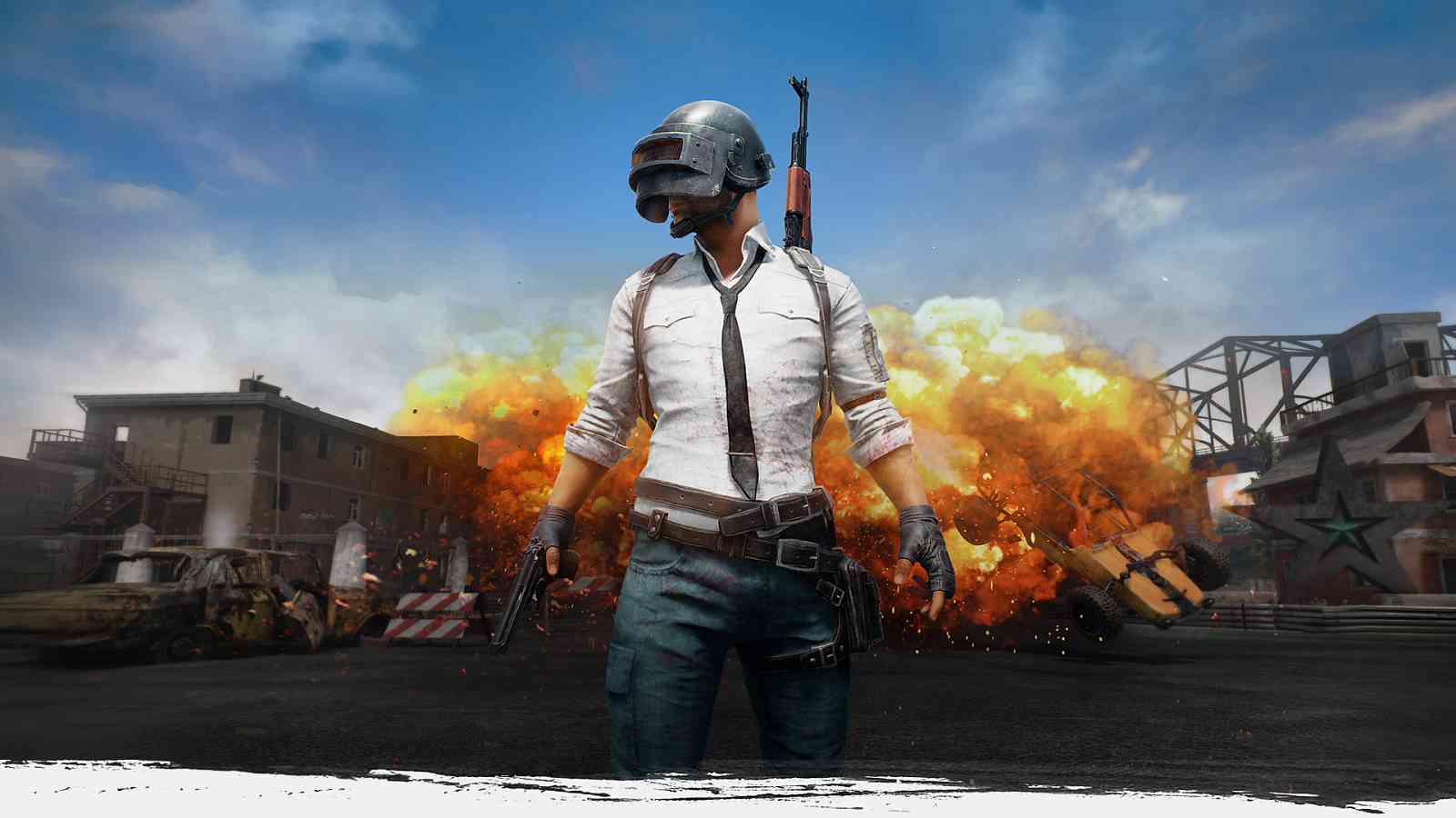 Playerunknown's Battlegrounds opustí early-access včas