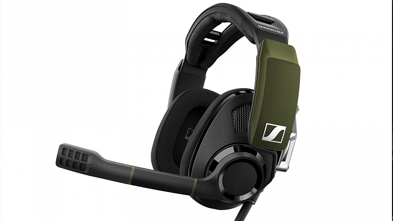 Sennheiser uvede nový high-end headset GSP 550