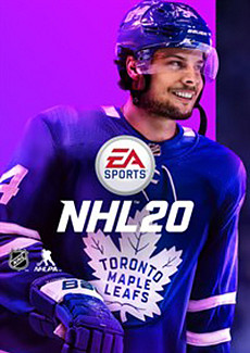 NHL 20 (PS4)