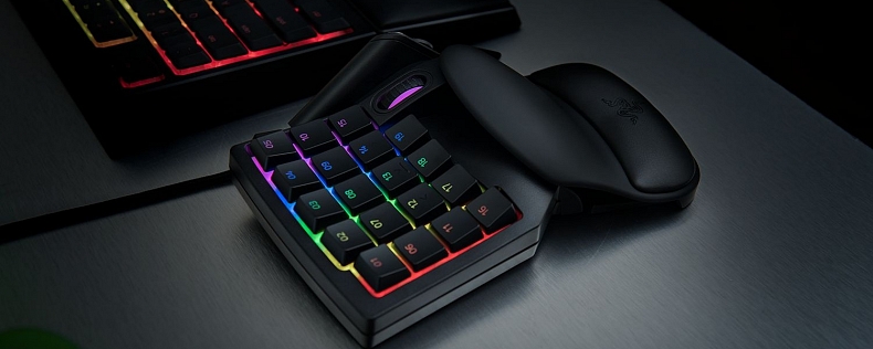 Razer aktualizoval herní keypad Tartarus