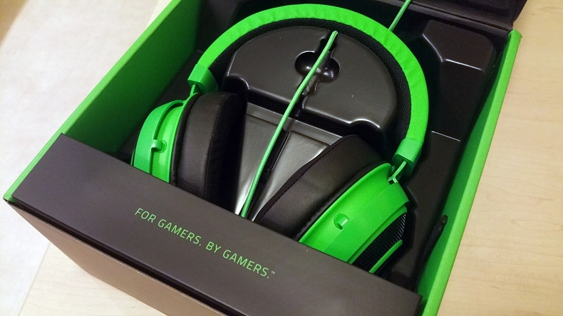 Recenze: Razer Kraken - staronový headset nejen v křiklavě zelené