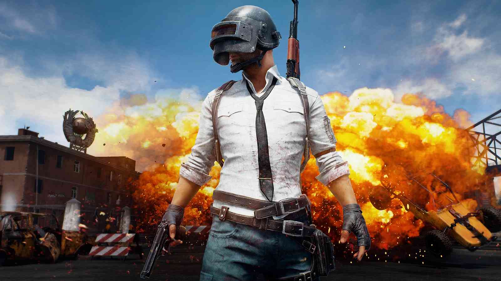 Dojmy: Cesta Playerunknown's battlegrounds early-accessem