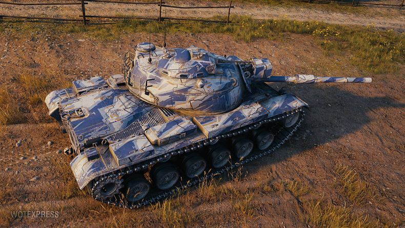 [WoT] Maskovací sada"World of Tanks Fan of Tournaments".