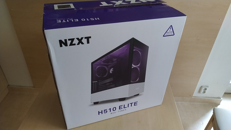 Recenze: NZXT H510 Elite - doslova jednoduše krásná