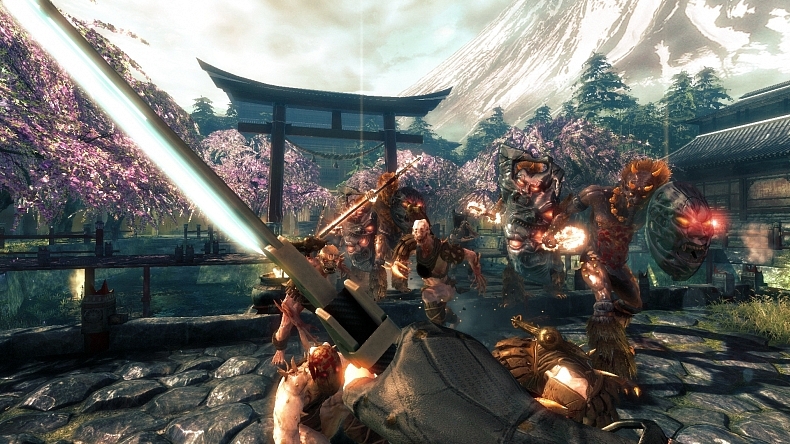 Shadow Warrior zdarma v Humble Store