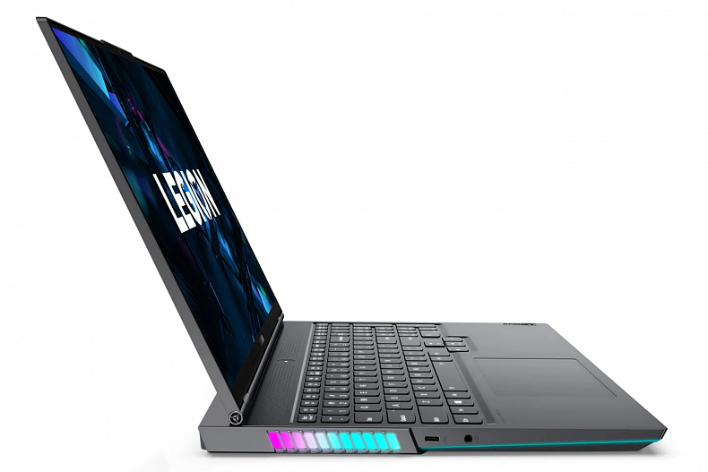 Přehled notebooku s novými čipy Intel Tiger Lake