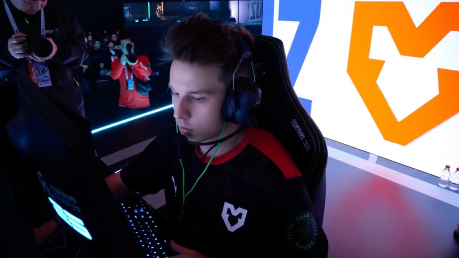 MOUZ jsou opět ve finále! Frozen "doufá v odvetu proti FaZe"