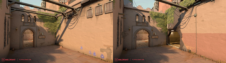 Obří změny na Bindu, Valorant Patch Notes 6.07