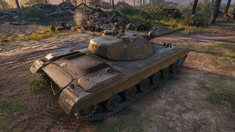 [WoT] CS-52 C na bojištích World of Tanks