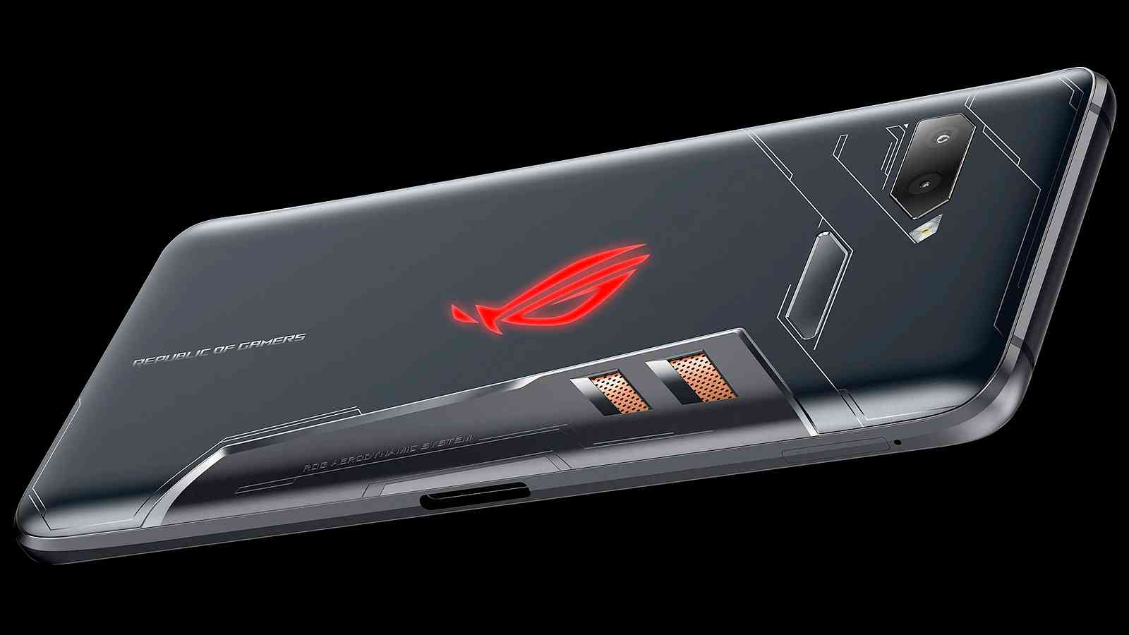 Asus nabídne herní ROG smartphone s 90Hz displejem, 512GB úložištěm a řadou doků