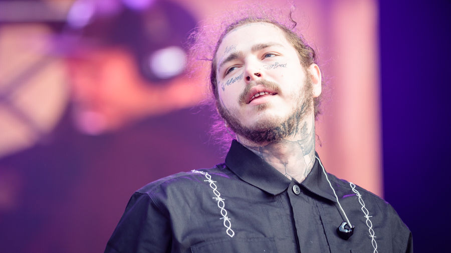 Post Malone míří do Apex Legends