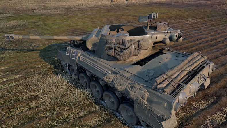 [WoT] Co je vlastně Hellcat na tieru VII?