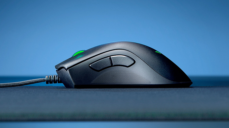 Razer uvedl vylepšenou variantu populární myši DeathAdder