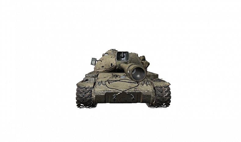 [WoT] AEP 1, nový americký těžký tank