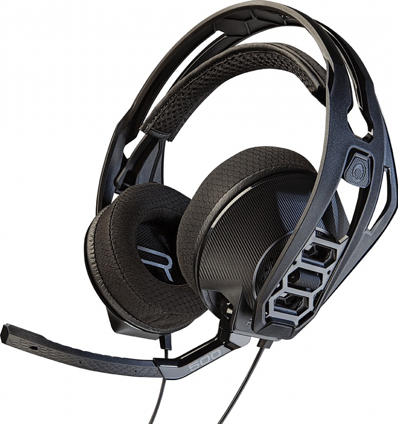 Plantronics RIG 500 – promyšlený herní headset, ve více variantách