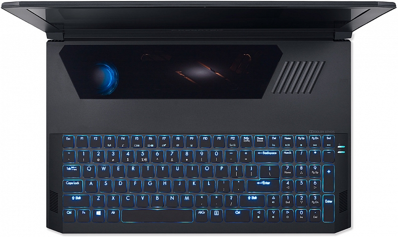 Recenze: Acer Predator Triton 700 - ochutnávka budoucnosti